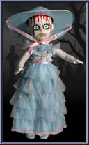 Goria Action Figure