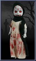 Grace of the Grave from Living Dead Dolls - Series  8 manufactured by Mezco [Loose]