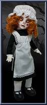 Gretchen from Living Dead Dolls - Series 25 manufactured by Mezco [Loose]