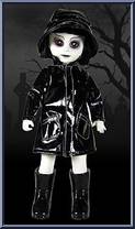 Lottie from Living Dead Dolls - Resurrection Series 1 manufactured by Mezco [Loose]
