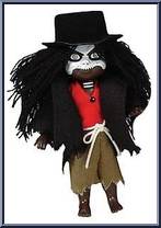 Macumba from Living Dead Dolls - Mini Figures manufactured by Mezco [Loose]