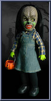 Mishka Action Figure