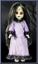 Posey from Living Dead Dolls - Resurrection Series 1 manufactured by Mezco [Loose]