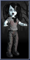 Roxie Action Figure