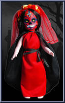 Santeria Action Figure