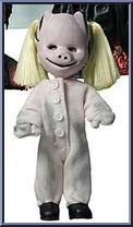 Squeak from Living Dead Dolls - Mini Figures manufactured by Mezco [Loose]