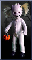 Squeak Action Figure