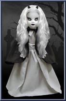 Xezbeth from Living Dead Dolls - Series 24 manufactured by Mezco [Loose]