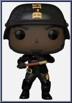 Hunter B-15 Action Figure