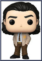 Loki Action Figure