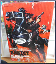 Bandit from Lone Ranger - Accessories manufactured by Marx [Front]