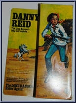Danny Reid from Lone Ranger - Figures - Boxed manufactured by Marx [Front]