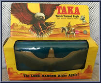 Taka from Lone Ranger - Accessories manufactured by Marx [Front]