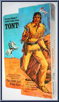 Tonto from Lone Ranger - Figures - Boxed manufactured by Marx [Front]