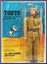 Tonto Action Figure