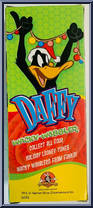 Daffy Duck (Holiday) from Looney Tunes - Wacky Wobblers manufactured by Funko [Back]