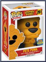 Pete Puma from Looney Tunes - Pop! Vinyl Figures manufactured by Funko [Front]