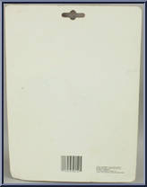 Sylvester from Looney Tunes - Basic Series manufactured by Lucky Bell [Back]