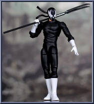 Grendel Action Figure