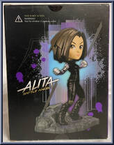 Alita from LootCrate - Alita: Battle Angel manufactured by LootCrate [Back]