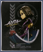 Alita (Motorball Body) from LootCrate - Alita: Battle Angel manufactured by LootCrate [Back]