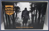 Bigfoot from LootCrate - Apothe-Scary manufactured by LootCrate [Front]