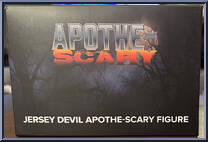 Jersey Devil from LootCrate - Apothe-Scary manufactured by LootCrate [Front]
