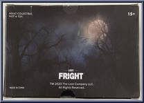 Mothman from LootCrate - Apothe-Scary manufactured by LootCrate [Back]