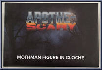 Mothman from LootCrate - Apothe-Scary manufactured by LootCrate [Front]