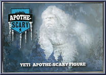 Yeti from LootCrate - Apothe-Scary manufactured by LootCrate [Front]
