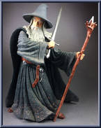 Gandalf from Lord of the Rings - Fellowship of the Ring manufactured by Applause [Loose]