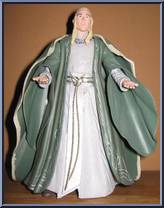 Lothlorien from Lord of the Rings - Fellowship of the Ring - Gift Packs manufactured by Toy Biz [Loose]