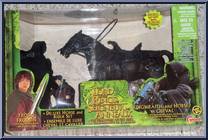 Ringwraith & Horse with Frodo (Canada) Action Figure
