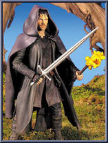 Strider (Sword Slashing) Action Figure
