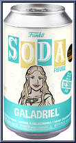 Galadriel from Lord of the Rings - Soda manufactured by Funko [Front]