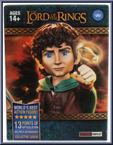 Gandalf "The Grey" Wizard from Lord of the Rings - Action Vinyls manufactured by Loyal Subjects [Front]