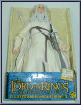 Gandalf the White Action Figure