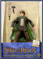 Sam Action Figure