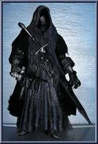Witch-King Ringwraith from Lord of the Rings - Return of the King - Deluxe Poseable Figures manufactured by Toy Biz [Loose]