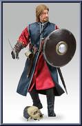 Boromir (Horn of Gondor) (Sideshow) Action Figure