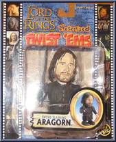 Aragorn (Sword Slashing) Action Figure
