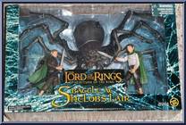 Battle At Shelob's Lair Action Figure