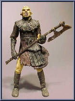 Isengard Orc (with Axe) Action Figure