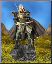 Legolas (Arrow Launching) (Electronic Base) Action Figure