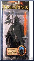 Morgul Lord Witch-King (Fiery Sword) from Lord of the Rings - Trilogy - Epic Trilogy: Return of the King manufactured by Toy Biz [Front]