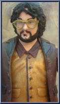 Peter Jackson (Hobbit) from Lord of the Rings - Trilogy - Fellowship of the Ring - Series 5 manufactured by Toy Biz [Front]