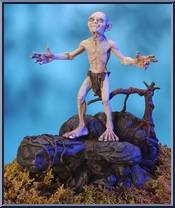Smeagol (with Authentic Movie Phrases) Action Figure