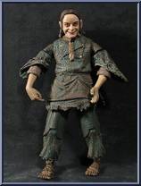 Smeagol Stoor Fisherman Action Figure