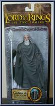 Gandalf Stormcrow from Lord of the Rings - Trilogy - Epic Trilogy: Two Towers manufactured by Toy Biz [Front]