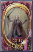 King Theoden from Lord of the Rings - Two Towers - Series 2 manufactured by Toy Biz [Front]